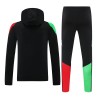 Arsenal Hoodie Trainings Sweatshirt 2024-25 Grijze - Heren